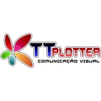 Logotipo da empresa TT PLOTTER