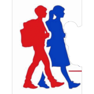 Logotipo da empresa BE BLESSED IDIOMAS