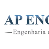 Logotipo da empresa AP ENGECON