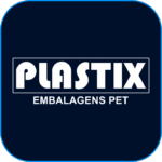 Logotipo da empresa PLASTIX