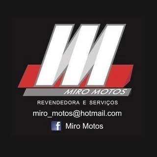 Logotipo da empresa MIRO MOTOS