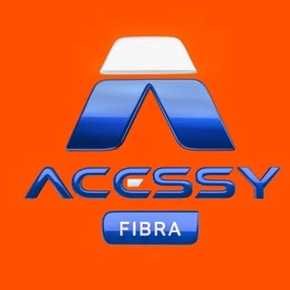 Logotipo da empresa ACESSY