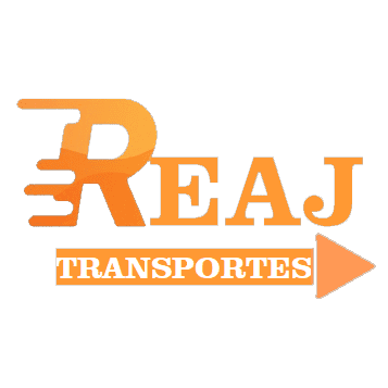Logotipo da empresa REAJ TRANSPORTES SOLUCOES