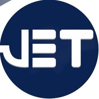 Logotipo da empresa JET CONSTRUCOES E SERVICOS
