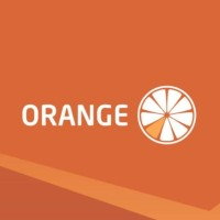 Logotipo da empresa ORANGE INFO