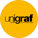 Logotipo da empresa UNIGRAF COMUNICACAO VISUAL