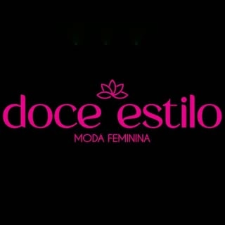Logotipo da empresa DOCE ESTILO