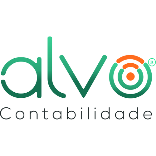 Logotipo da empresa ALVO CONTABILIDADE