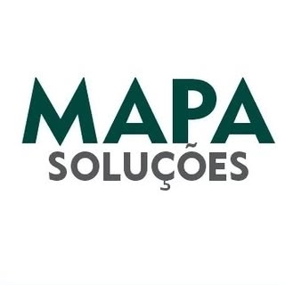 Logotipo da empresa MAPA SOLUCOES