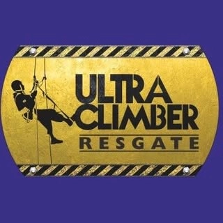 Logotipo da empresa ULTRA RESGATE/ULTRA CLIMBER