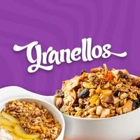 Logotipo da empresa GRANELLOS