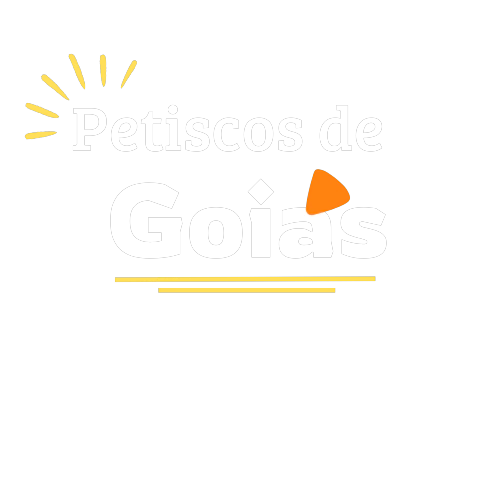 Logotipo da empresa PETISCOS DE GOIAS