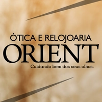 Logotipo da empresa OTICA E RELOJOARIA ORIENT