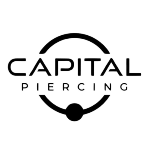 Logotipo da empresa CAPITAL PIERCING
