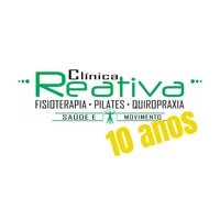 Logotipo da empresa REATIVA