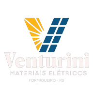 Logotipo da empresa VENTURINI REDES ELETRICAS