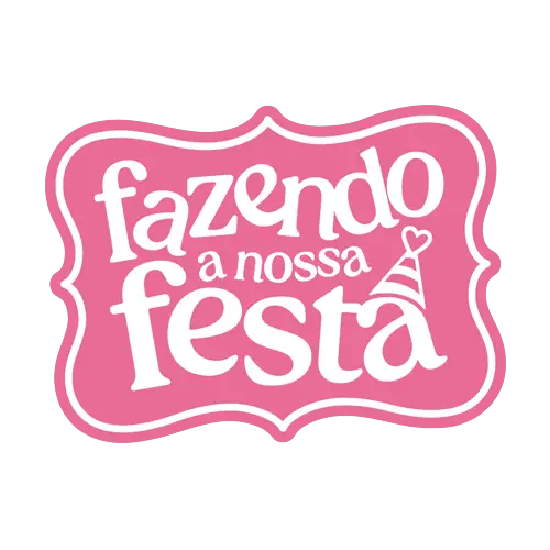 Logotipo da empresa FAZENDO A NOSSA FESTA