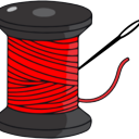 Logotipo da empresa ARF CONFECCOES