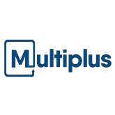 Logotipo da empresa MULTIPLUS