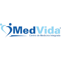 Logotipo da empresa MEDVIDA