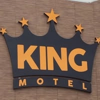 Logotipo da empresa KING MOTEL