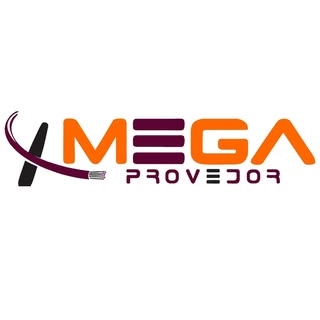 Logotipo da empresa MEGA NET