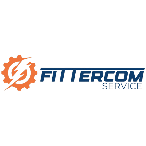 Logotipo da empresa FITTERCOM SERVICOS