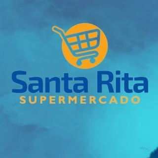 Logotipo da empresa SUPERMERCADO SANTA RITA
