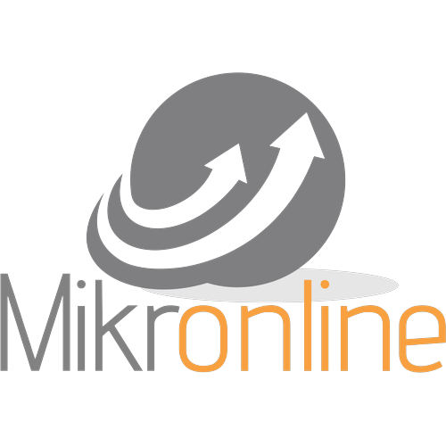 Logotipo da empresa MIKRONLINE
