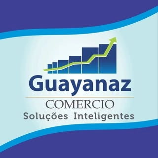 Logo de GUAYANAZ COMERCIO SOLUCOES INTELIGENTES
