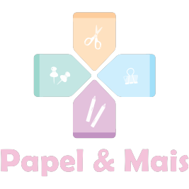 Logotipo da empresa LOJA PAPEL & MAIS