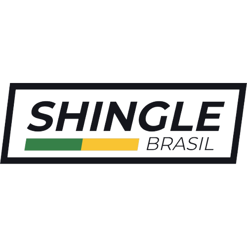 Logotipo da empresa SHINGLE BRASIL