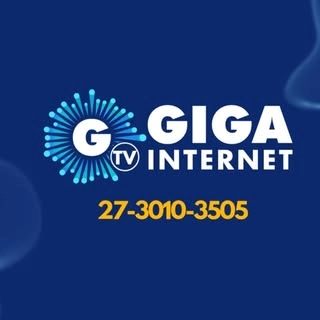Logotipo da empresa GIGA INTERNET