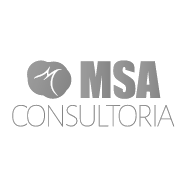 Logotipo da empresa MSA CONSULTORIA