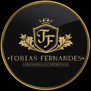 Logotipo da empresa TF EVENTOS