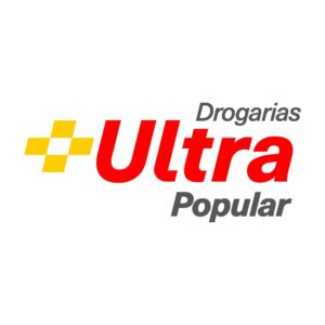 Logotipo da empresa DROGARIA ULTRAPOPULAR