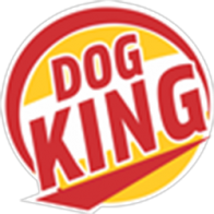 Logotipo da empresa DOG KING LANCHES
