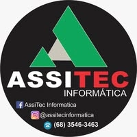 Logotipo da empresa ASSITEC INFORMATICA