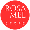 Logotipo da empresa ROSA MEL STORE LTDA