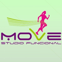 Logotipo da empresa MOVE STUDIO FUNCIONAL