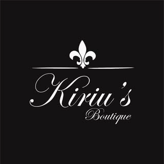Logotipo da empresa BOUTIQUE KIRIUS