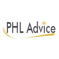 Logotipo da empresa PHL ADVICE