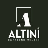 Logotipo da empresa ALTINI EMPREENDIMENTOS E URBANISMO