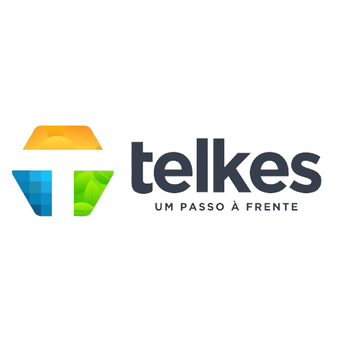 Logotipo da empresa TELKES