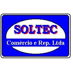 Logotipo da empresa SOLTEC