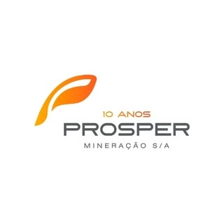 Logotipo da empresa PROSPER MINERACAO