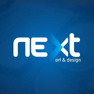 Logotipo da empresa NEXT ART & DESIGN