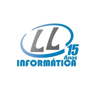 Logotipo da empresa LL INFORMATICA