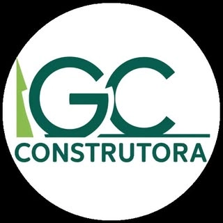 Logotipo da empresa GC CONSTRUTORA