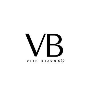 Logotipo da empresa VIIH BIJOUX